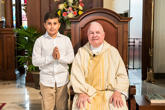 Corpus Christi First Communion April 26 10 AM 0011
