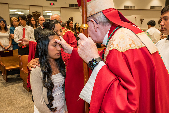 St Charles Borromeo Confirmation 2024 0241