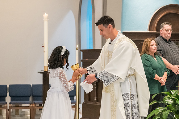 St Joseph Lakeland First Communion 2024 0254