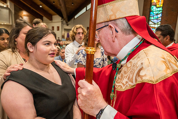St Paul Confirmation 2025 0212