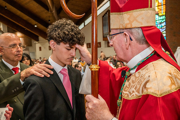 St Paul Confirmation 2025 0227