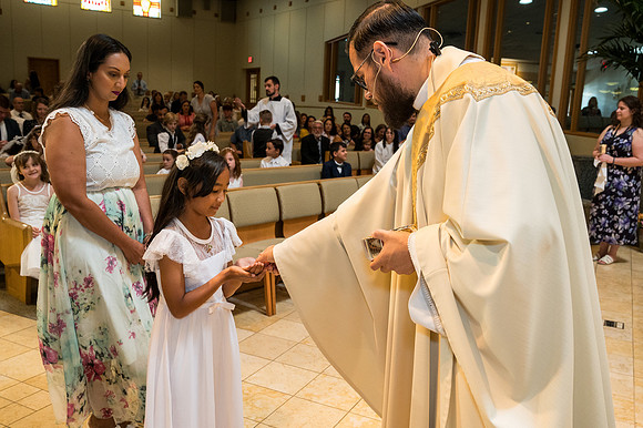 St Mary Magdalen First Communion 2024 0150