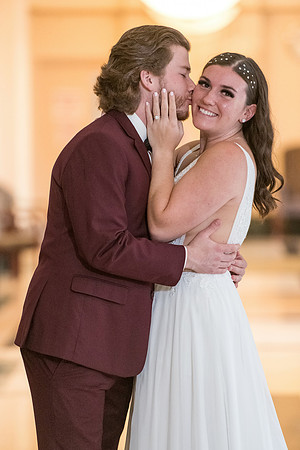Abigail and Luke Wedding 0089