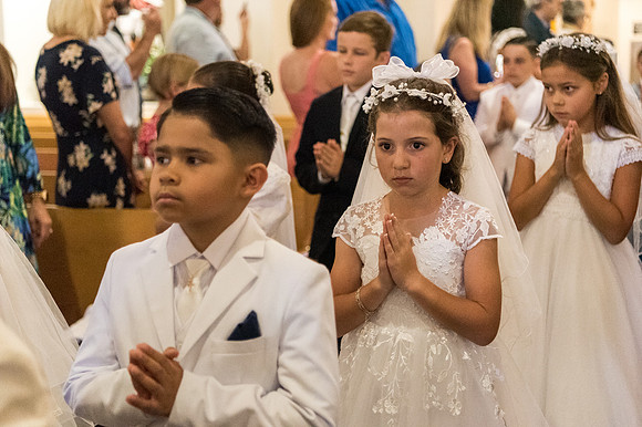 Holy Family First Communion April 27 0257