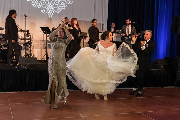 Angela and Nick Wedding 1920