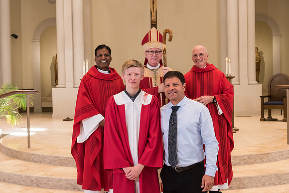 St.-John-the-Evangelist-Catholic-Church-Confirmation-2018 1277