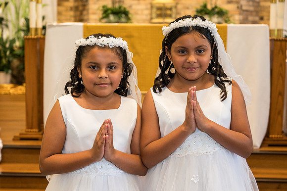 St Francis First Communion 2024 0202