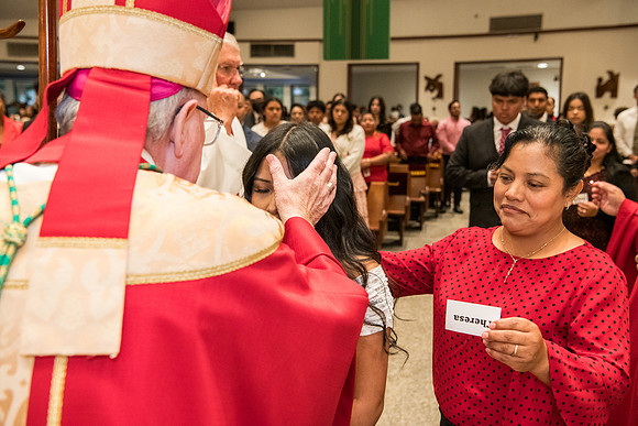 St Charles Borromeo Confirmation 2024 0151