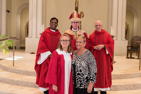 St.-John-the-Evangelist-Catholic-Church-Confirmation-2018 1282