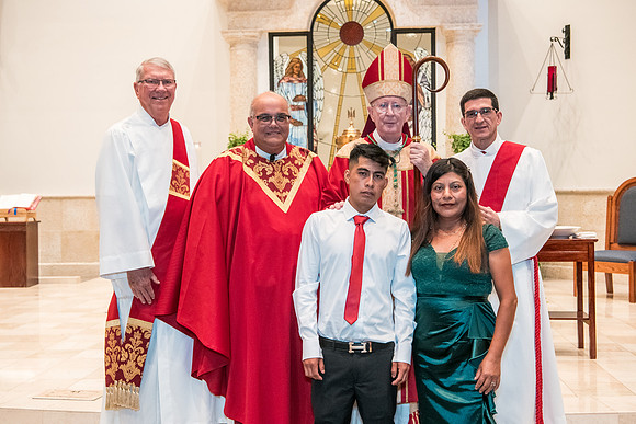 St Charles Borromeo Confirmation 2024 0048