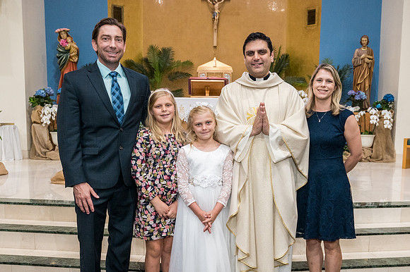 Holy Family First Communion 2024 0117
