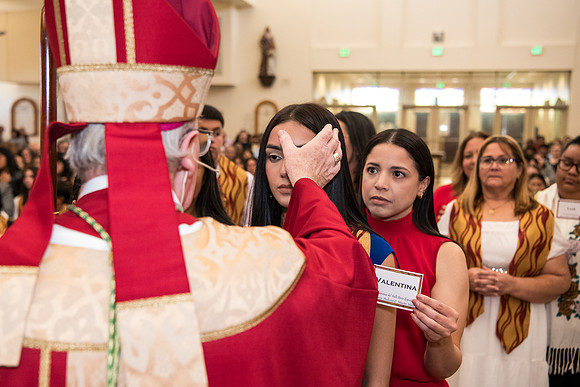 Good Shepherd Confirmation  2024 0113