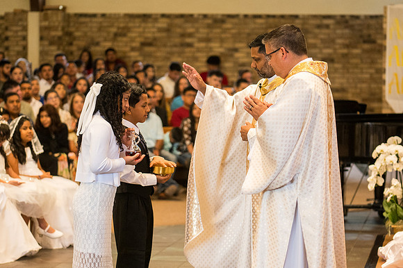 St Francis First Communion 2024 0219