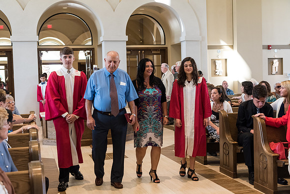 St.-John-the-Evangelist-Catholic-Church-Confirmation-2018 1034