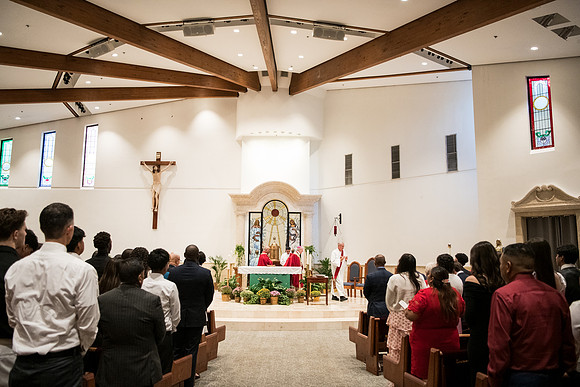 St Charles Borromeo Confirmation 2024 0070