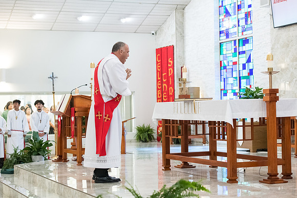 St John Neumann Confirmation 2025 0104