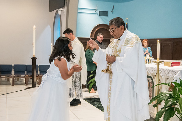 St Joseph Lakeland First Communion 2024 0239
