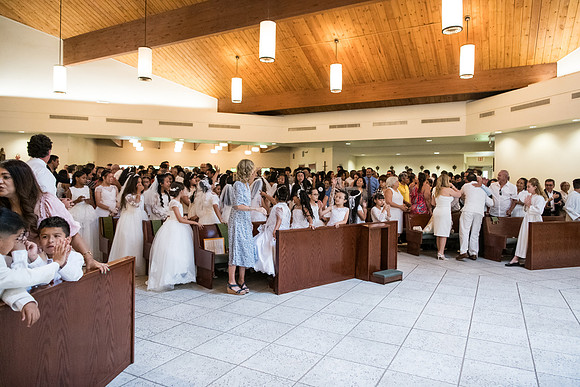 St Augustine First Communion 2024 0090