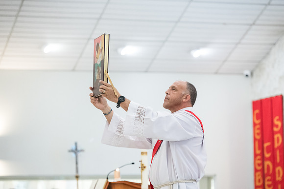 St John Neumann Confirmation 2025 0106