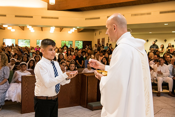 St Augustine First Communion 2024 0199