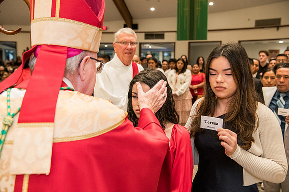 St Charles Borromeo Confirmation 2024 0153