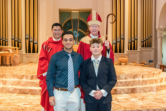 Holy Family Confirmation 2025 0409