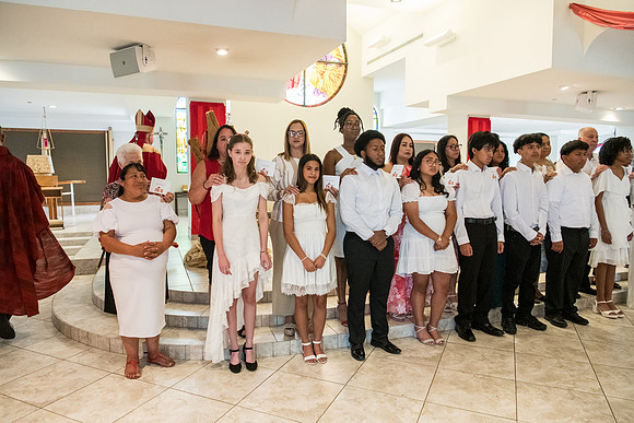 St Andrew Confirmation 2025 0097