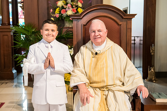 Corpus Christi First Communion April 26 10 AM 0024