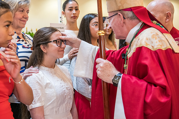 St Augustine Confirmation 2025 0076