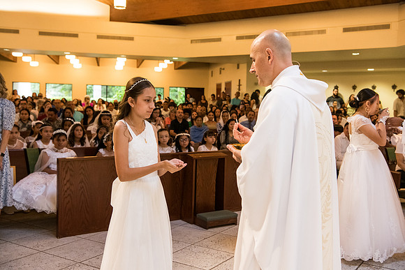 St Augustine First Communion 2024 0149