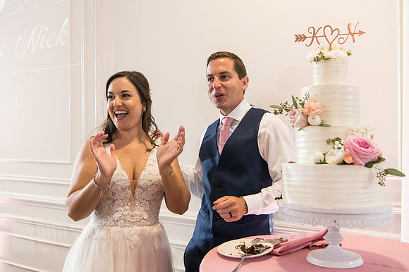 Karen and Nick Wedding
