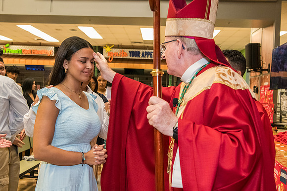 St Cabrini Confirmation 2024 0122