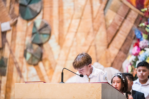 St Mary Magdalen First Communion 2024 0014