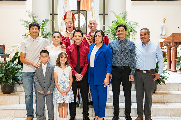 St Augustine Confirmation 2025 0019