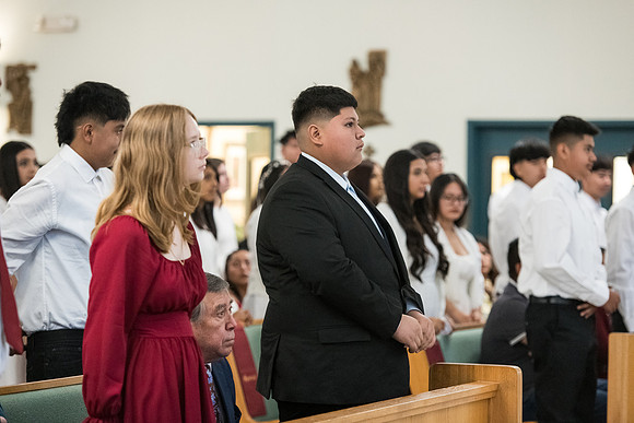 St John Neumann Confirmation 2025 0115