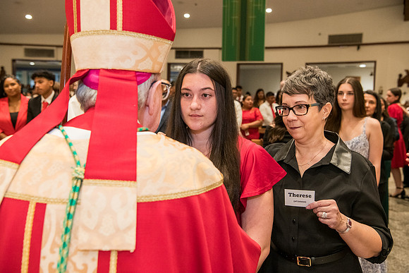 St Charles Borromeo Confirmation 2024 0138