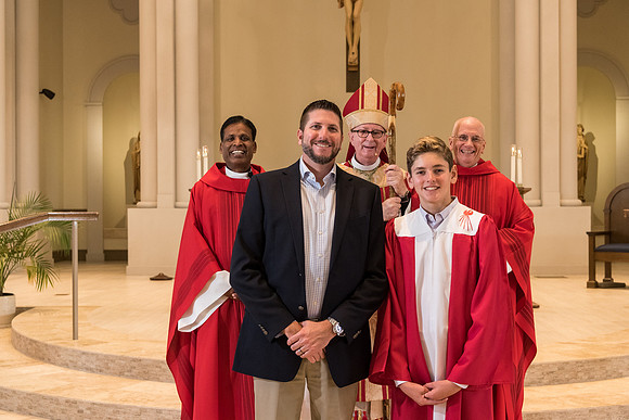 St.-John-the-Evangelist-Catholic-Church-Confirmation-2018 1238