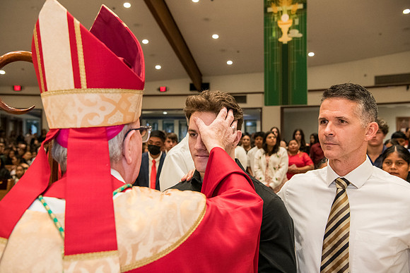 St Charles Borromeo Confirmation 2024 0159
