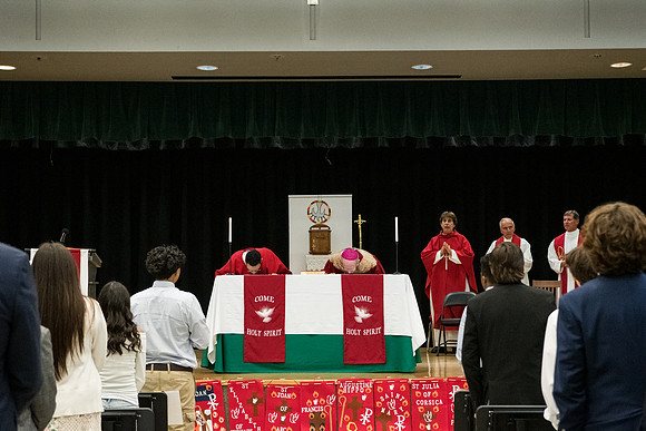 St Cabrini Confirmation 2024 0083