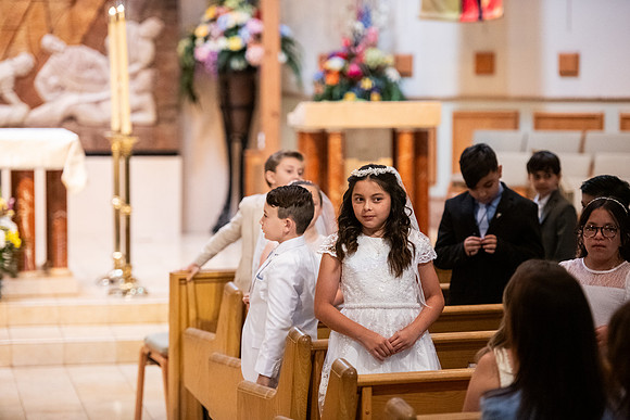 St Mary Mag First Communion April 26 1PM 0022