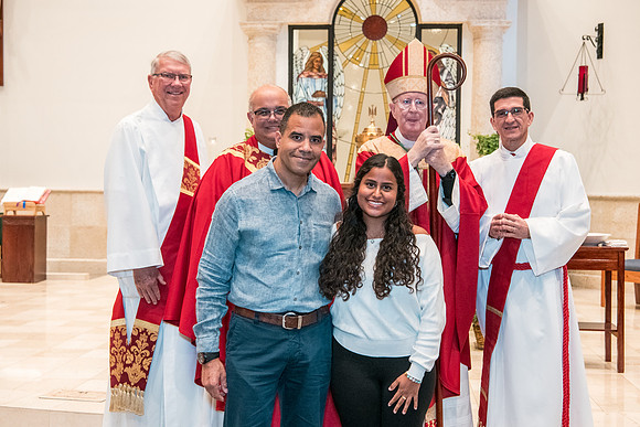 St Charles Borromeo Confirmation 2024 0039