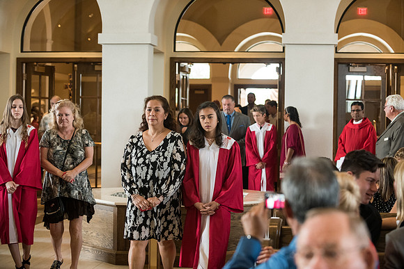 St.-John-the-Evangelist-Catholic-Church-Confirmation-2018 1012