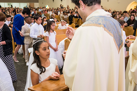 Holy Family First Communion May 4 0213