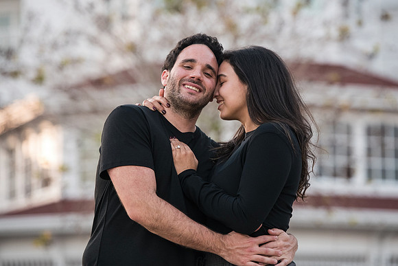 Andres and Tania Proposal 0074