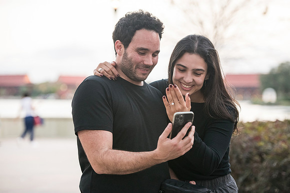 Andres and Tania Proposal 0085