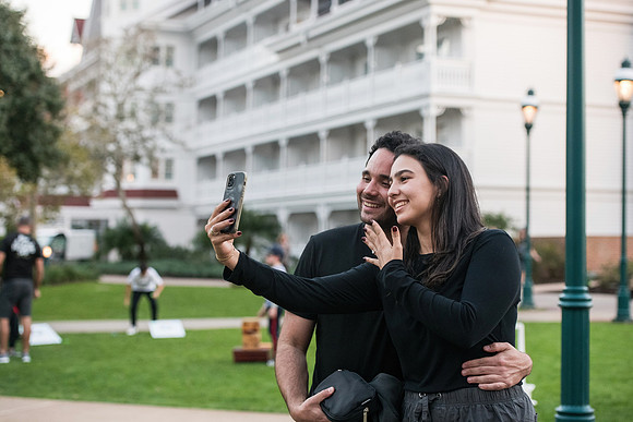 Andres and Tania Proposal 0089