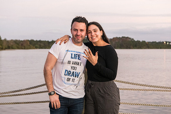 Andres and Tania Proposal 0166