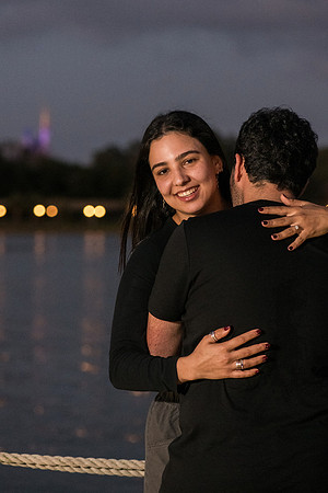 Andres and Tania Proposal 0217