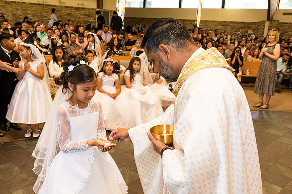 St Francis First Communion 2024 0321