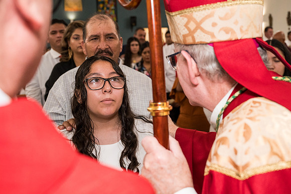 St John Neumann Confirmation 2024 0212